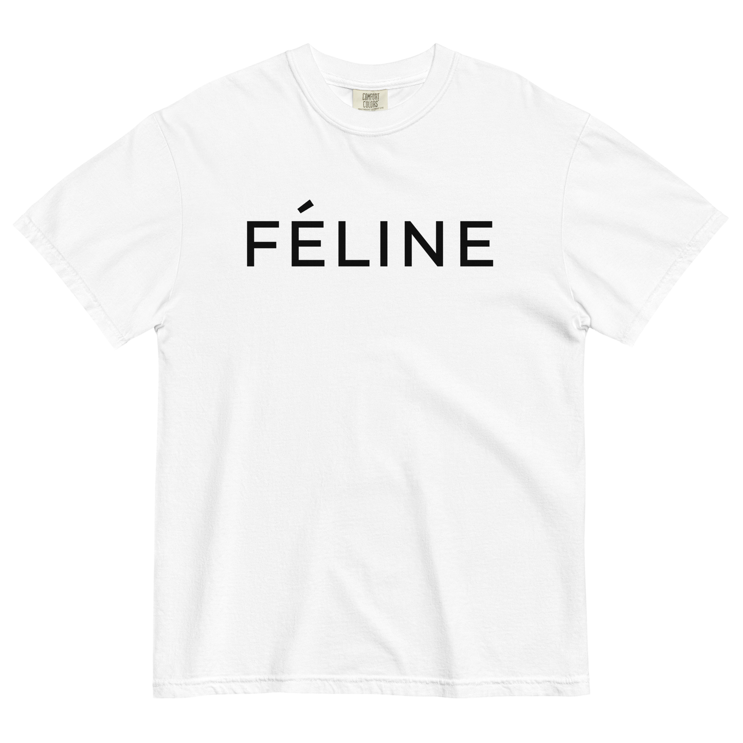 Féline Tee | Kitn