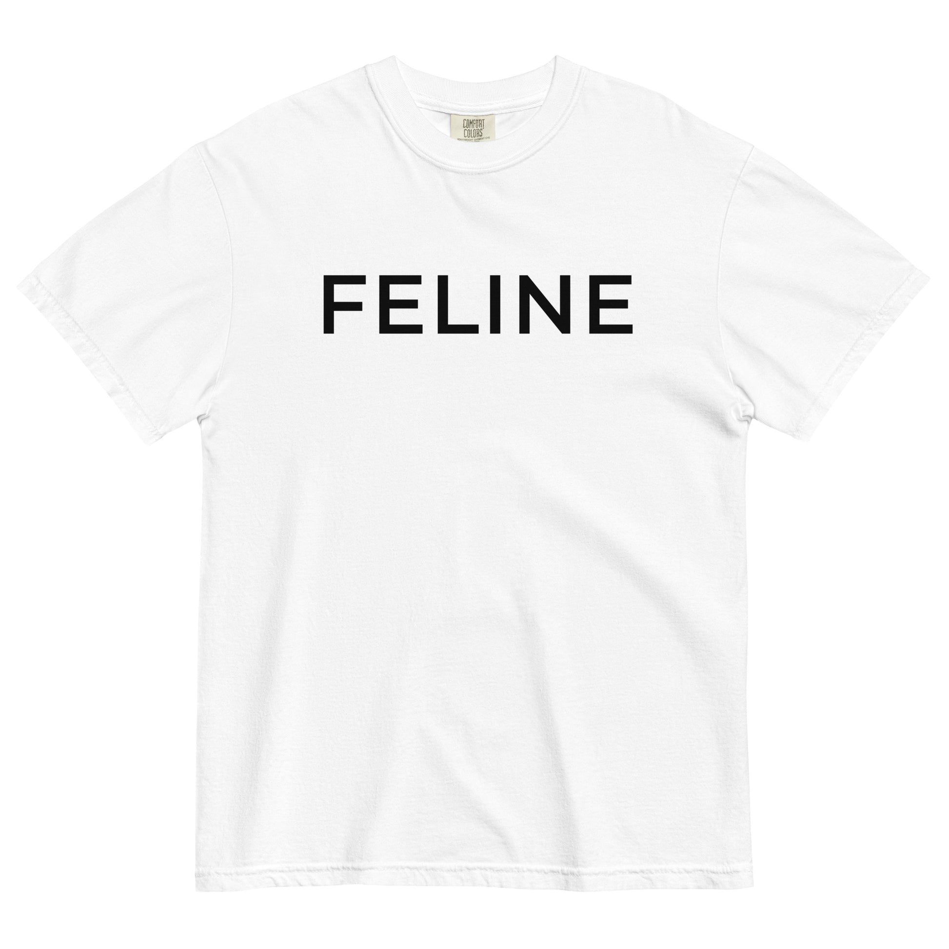 FELINE Cat T-Shirt Maison Kitn